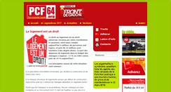 Desktop Screenshot of pcf64.org